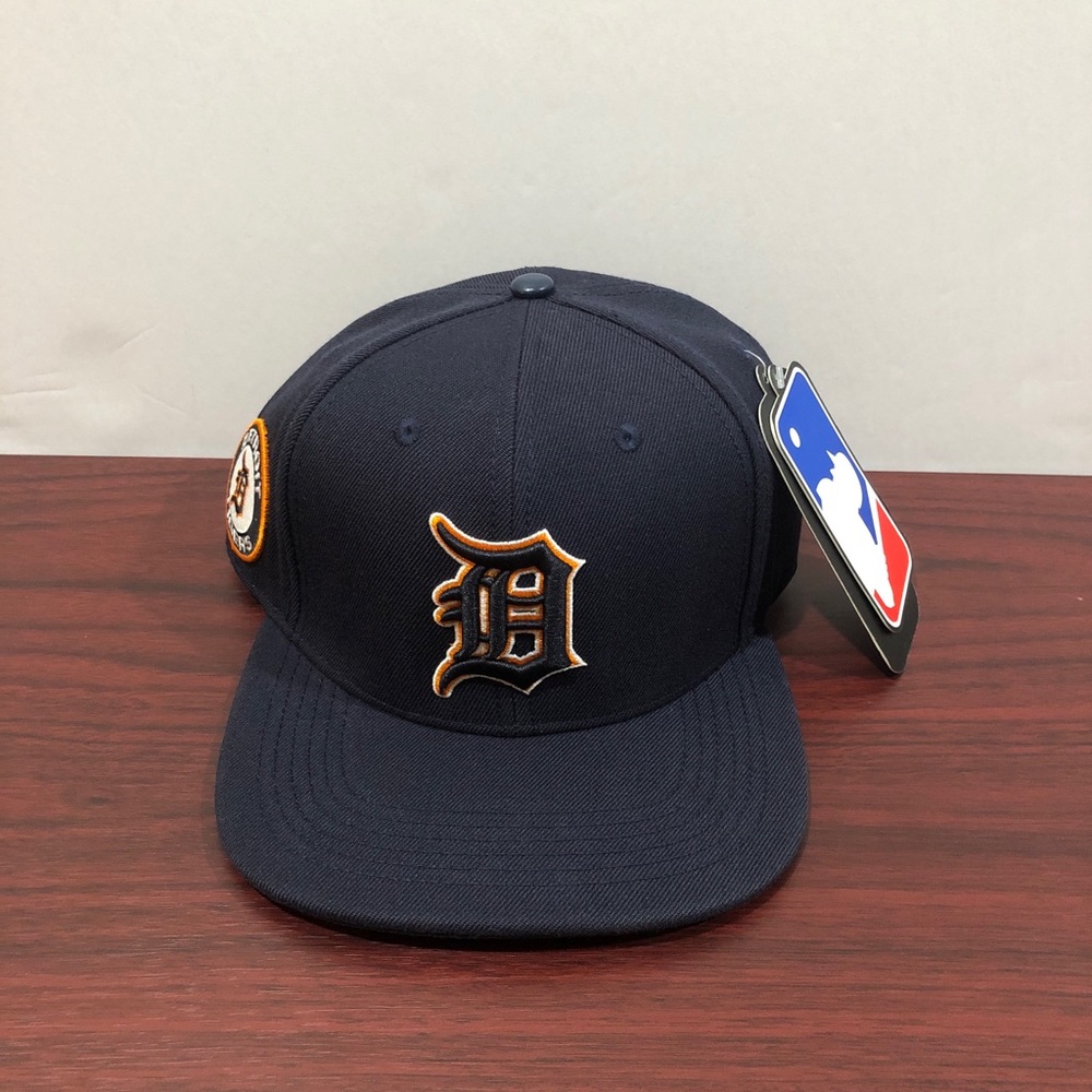 Pro Standard, Detroit Tigers, Snapback Hat,